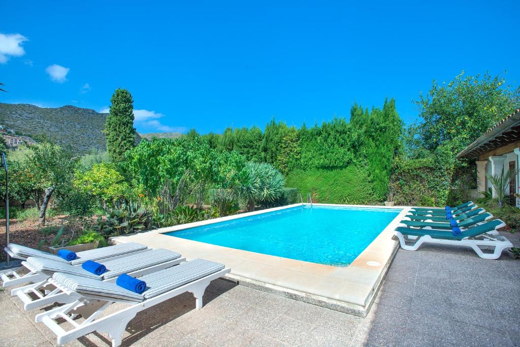 Relax in Surpreme Villa La Font with Big Pool 29