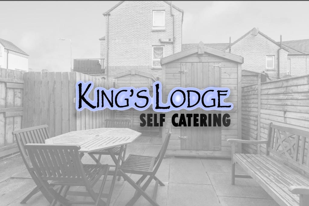 Kings Lodge Apartment and Patio