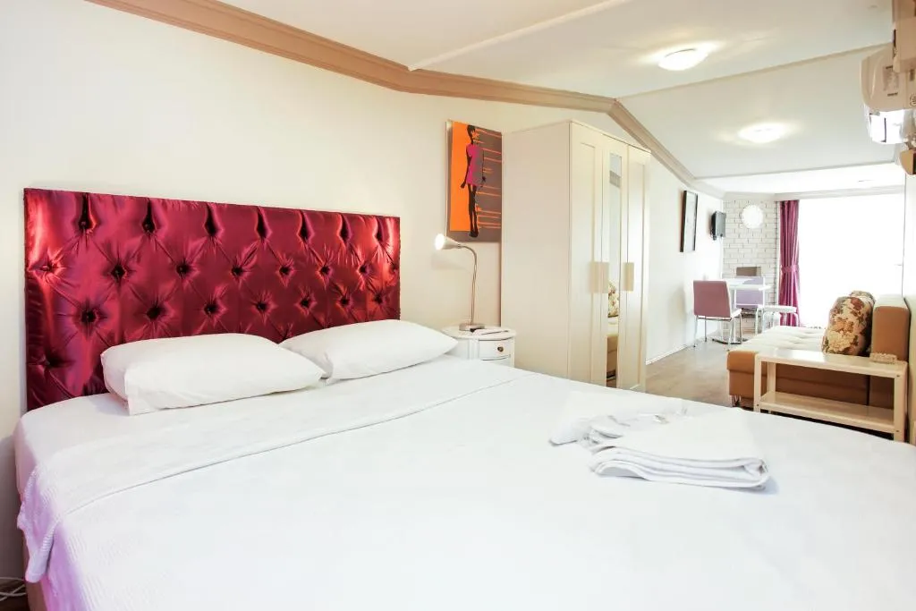 Detay Suites Taksim, Istanbul, Turkey
