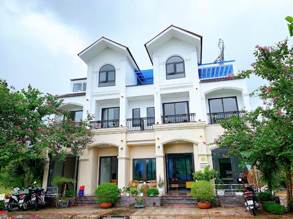 Nấm Hotel