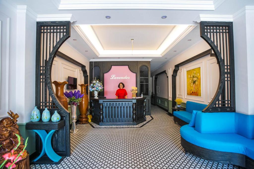 Lavender Hotel