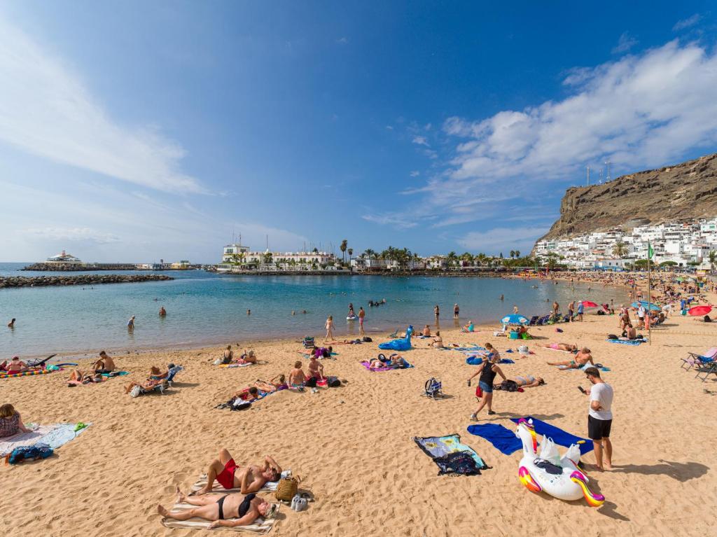 MOGAN TERRACE - 100 meters from the beach - Gran Canaria STAYS 15