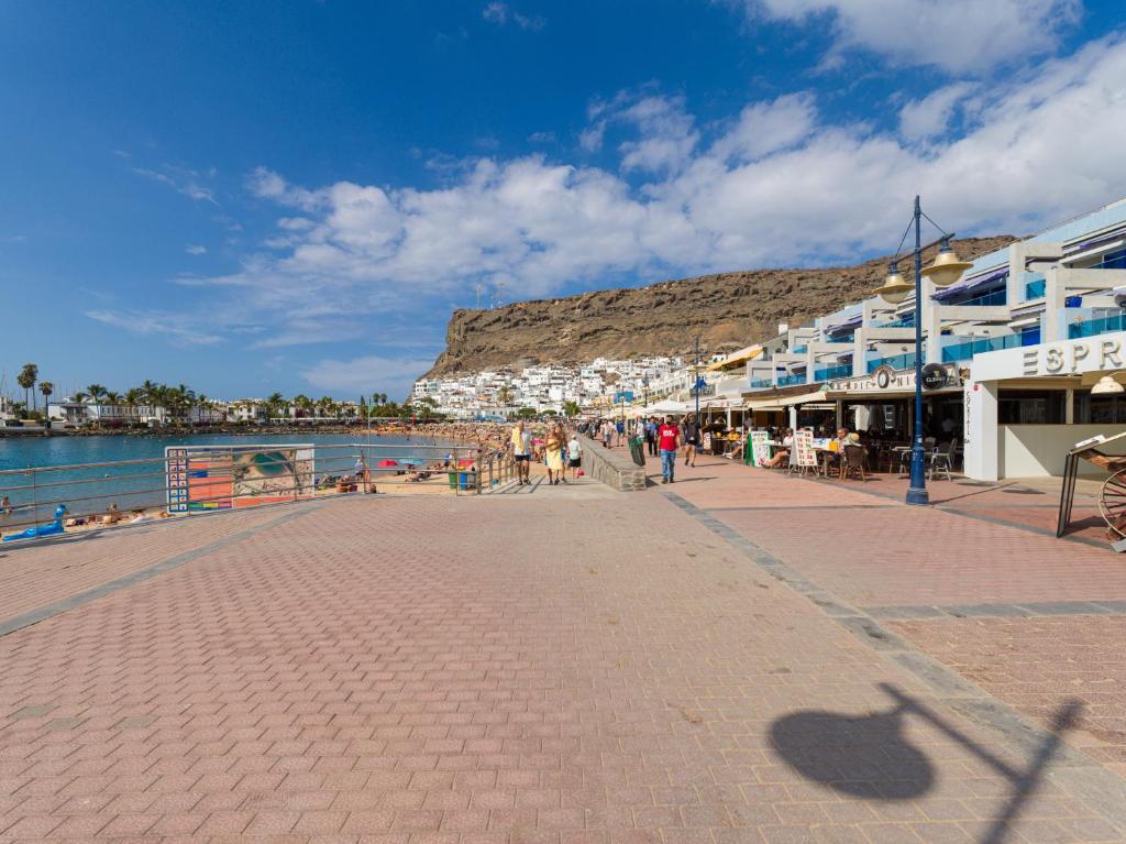 MOGAN TERRACE - 100 meters from the beach - Gran Canaria STAYS 14
