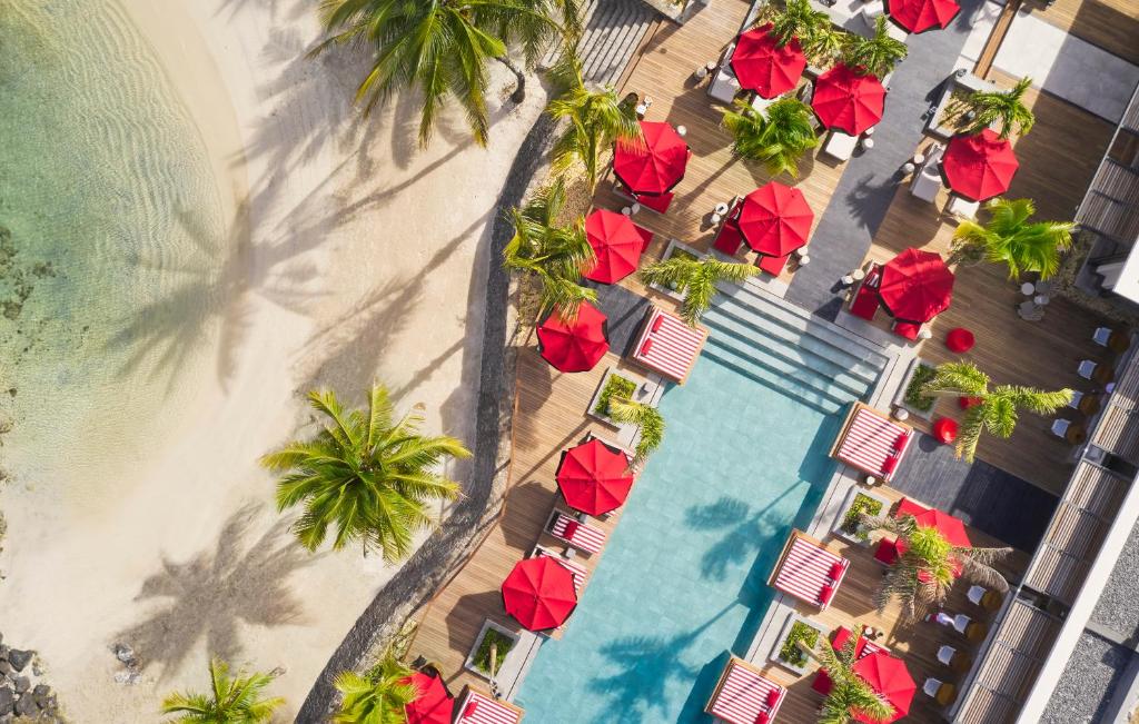 LUX* Grand Baie Resort & Residences Mauritius, November 2021 