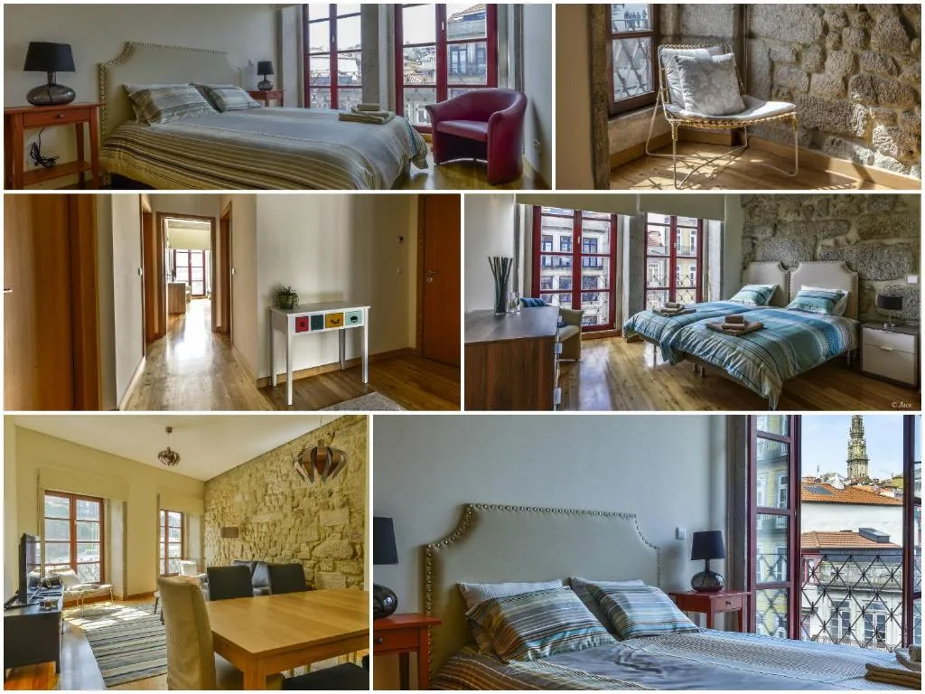 S. Bento Stone Apartment, Porto, Portugal