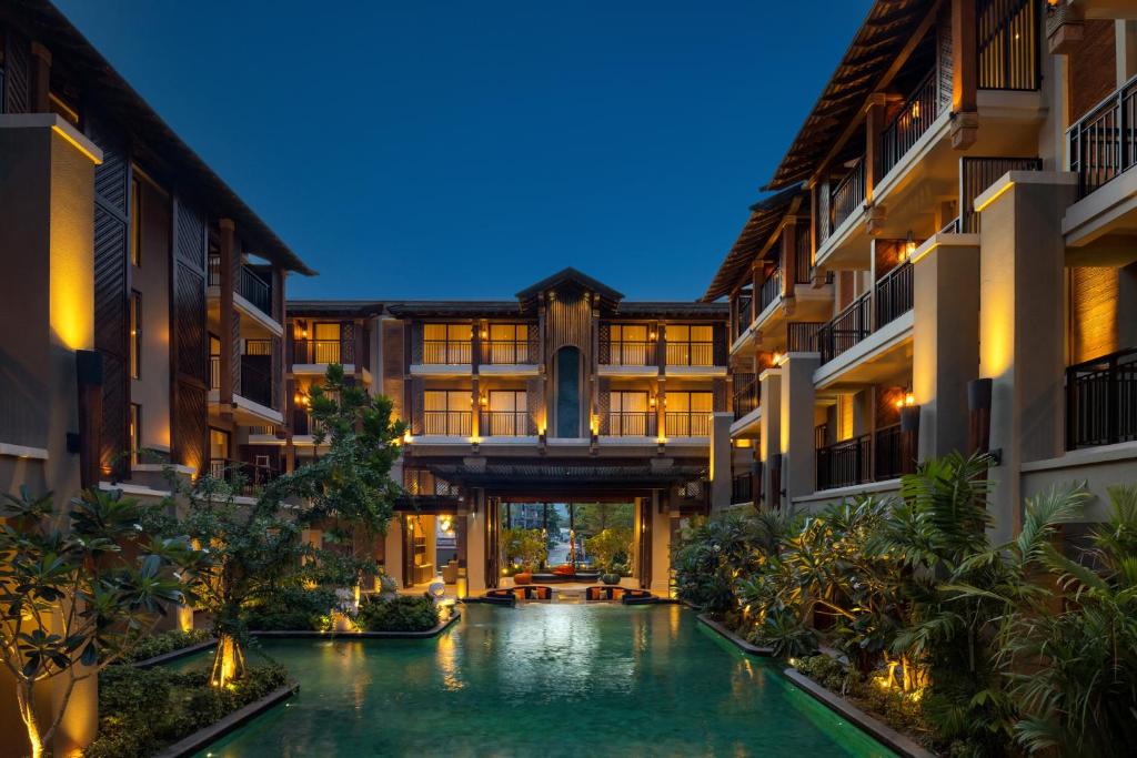 29 Dreamy Koh Samui Hotels 54 Mercure Samui Chaweng Tana image