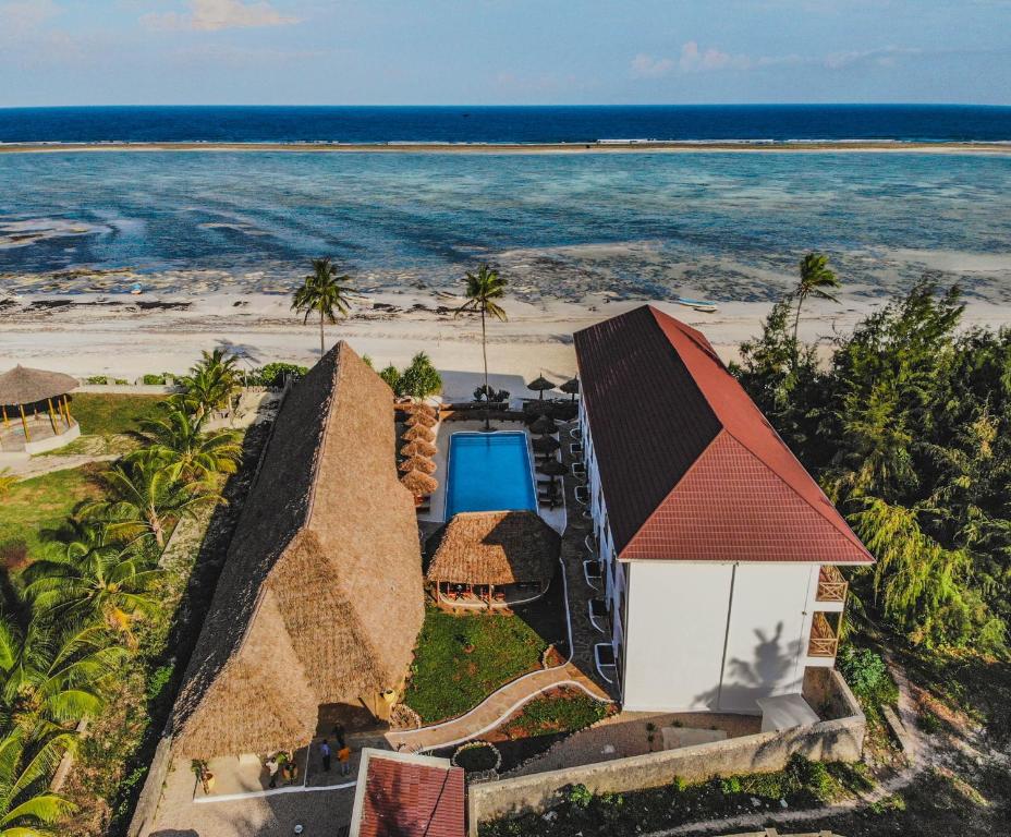 AHG Sun Bay Mlilile Beach Hotel Sansibar, Dezember 2021