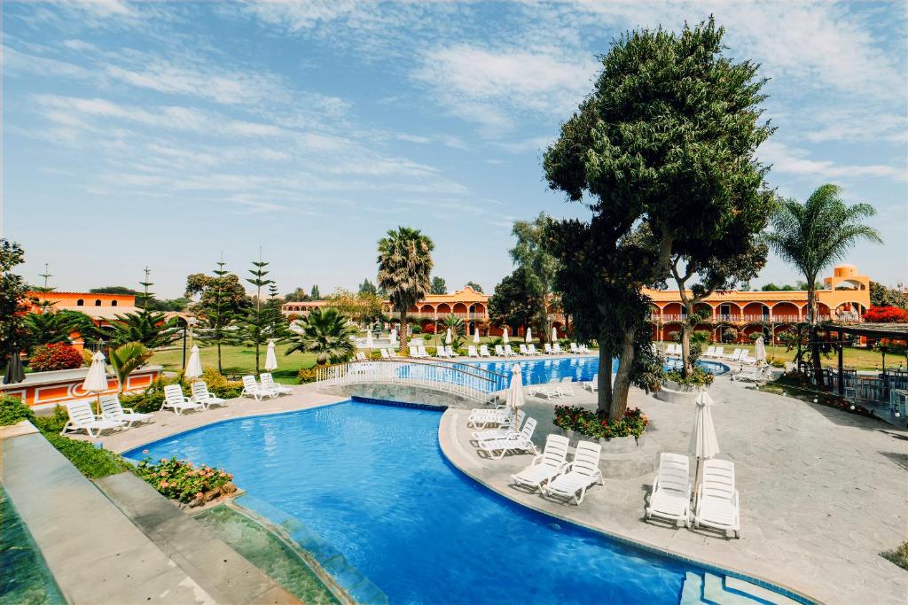 Hacienda San Juan Resort