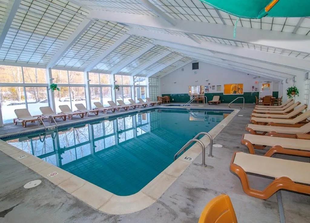 Rivergreen Resort, Lincoln, United States