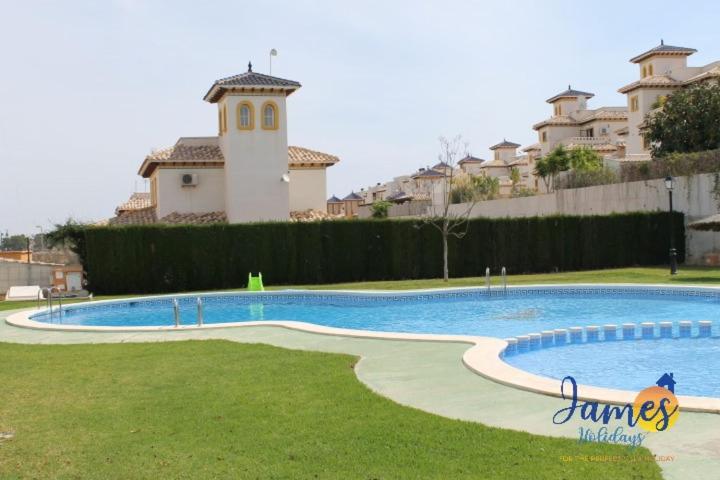 Playa Golf Quad House R6, Castillo de la Atalaya with Comm Pool P240