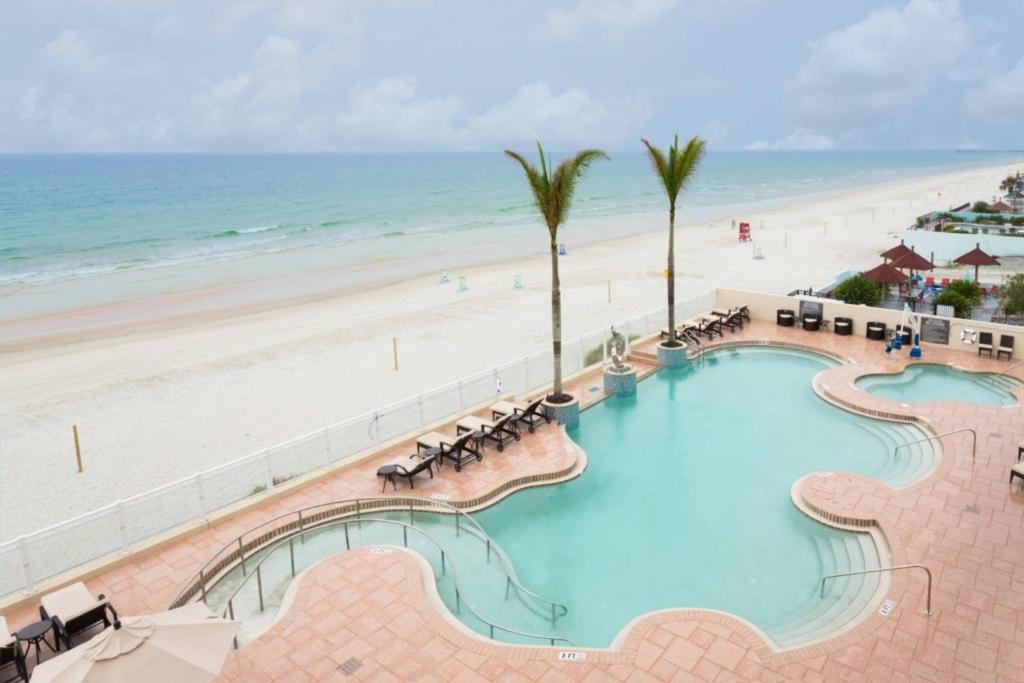 Residence Suite Hotel in Daytona Beach apts