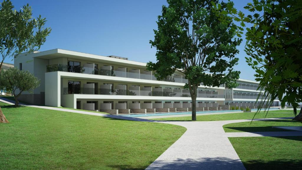 Ammoa Luxury Hotel & Spa Resort Nikiti, Mai 2022
