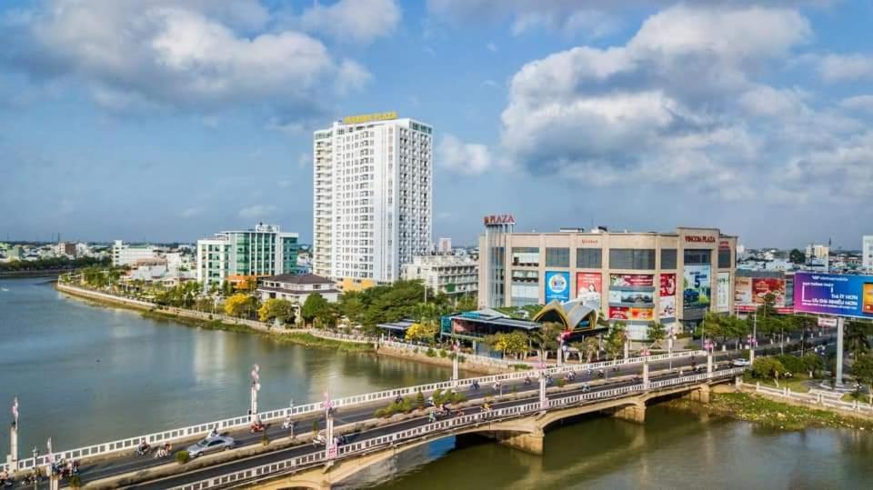 Căn hộ Khách sạn cao cấp Marina Plaza Long Xuyên