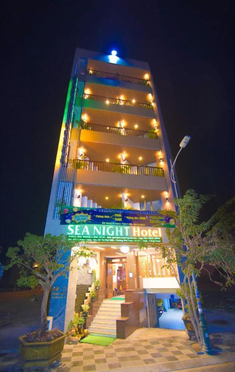 Sea Night Hotel