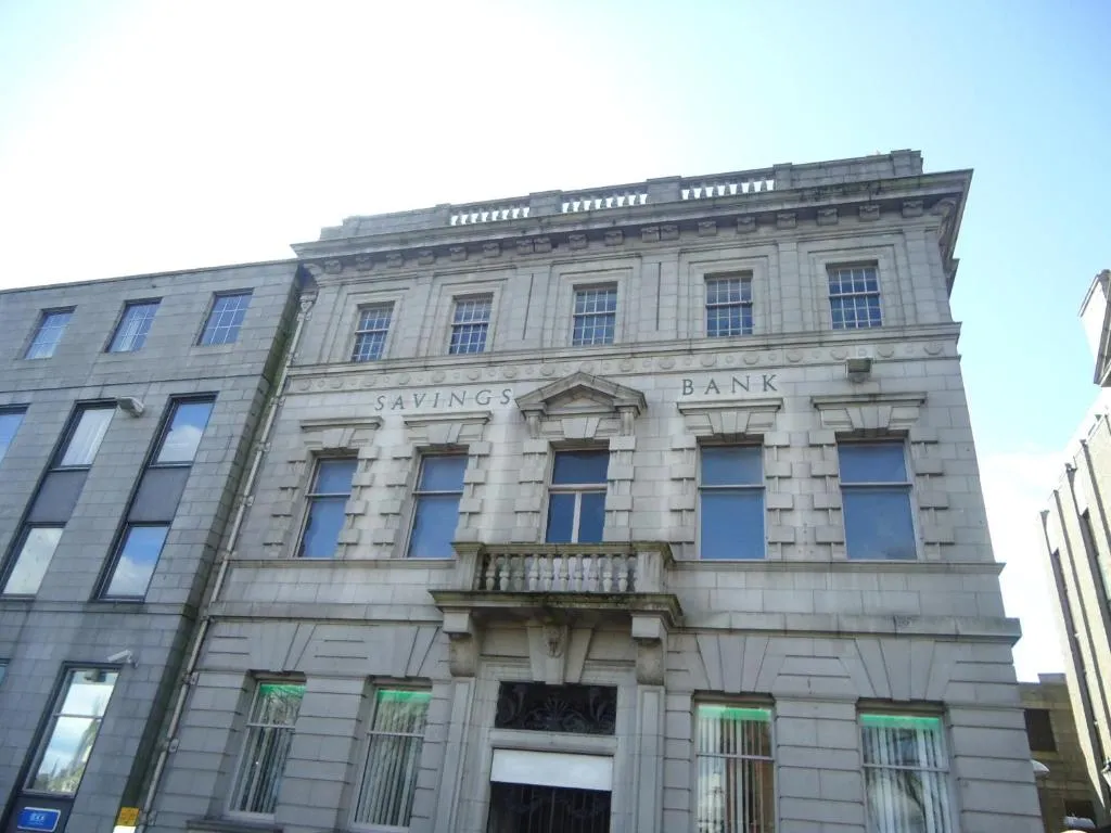 Aspect Apartments City Centre, Aberdeen, United Kingdom