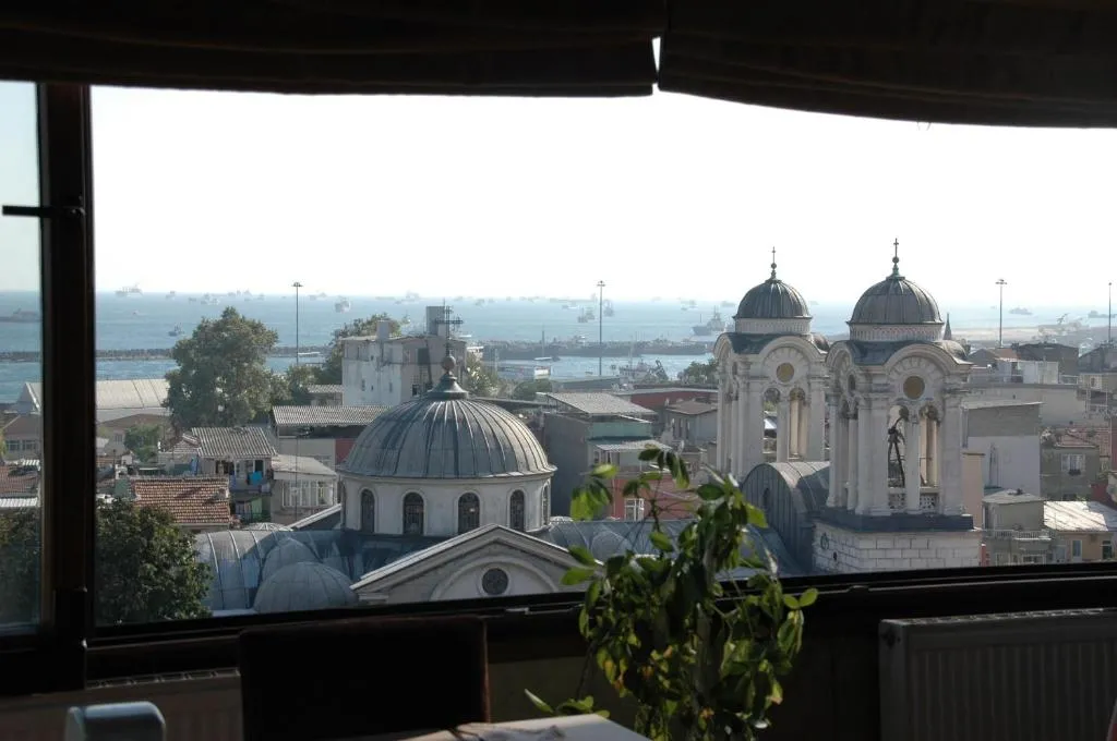 Grand Liza Hotel, Istanbul, Turkey