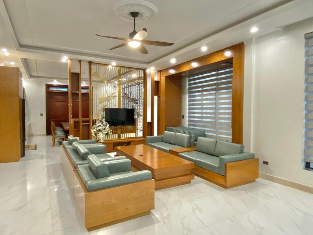 Đức Dương Villa