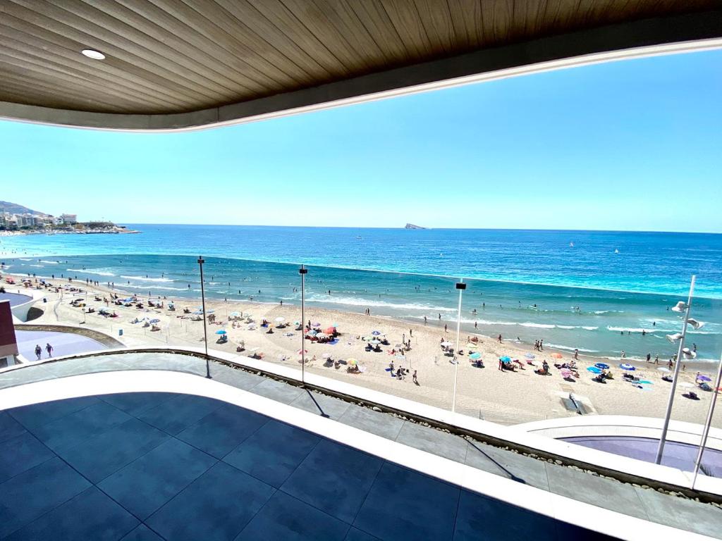 Exclusive Apartments on the first line of Benidorm Mar y Sol 7