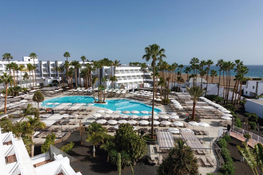 Hotel Riu Paraiso Lanzarote Playa Pocillos, Dezember 2021