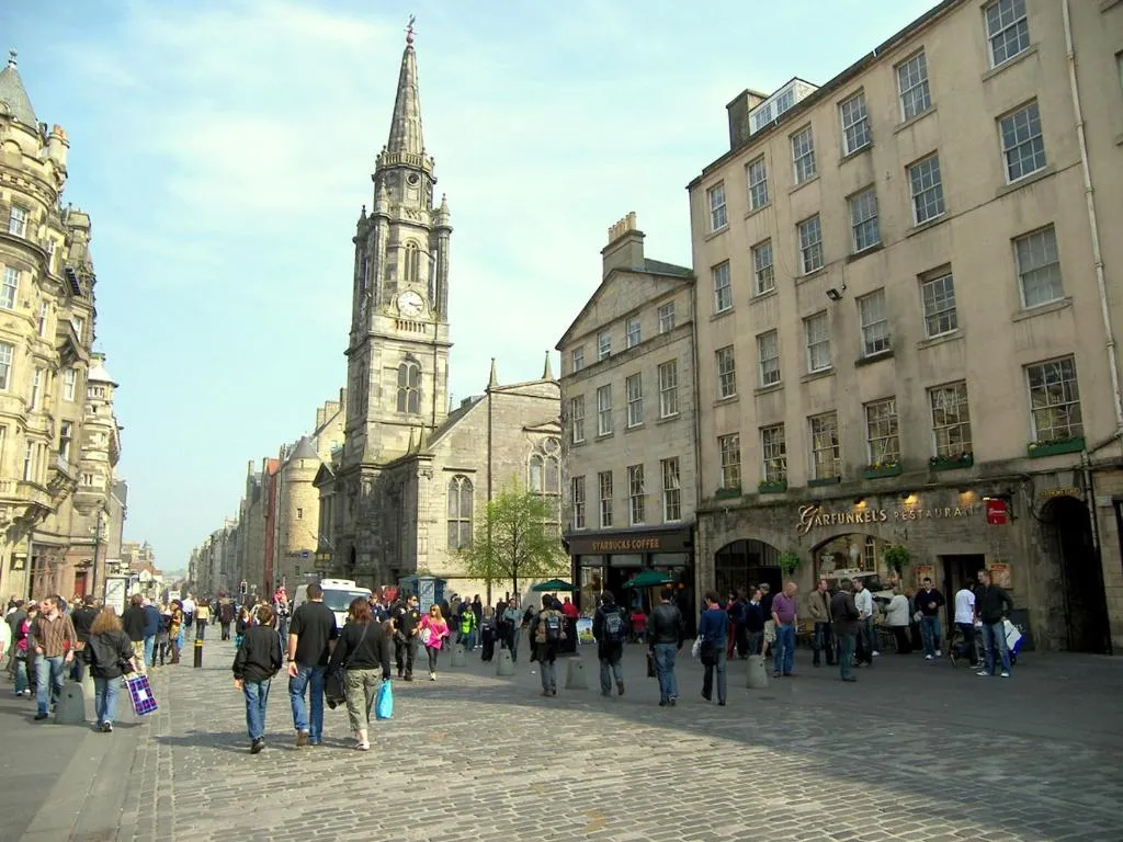 Royal Mile Apartment, Edinburgh, United Kingdom