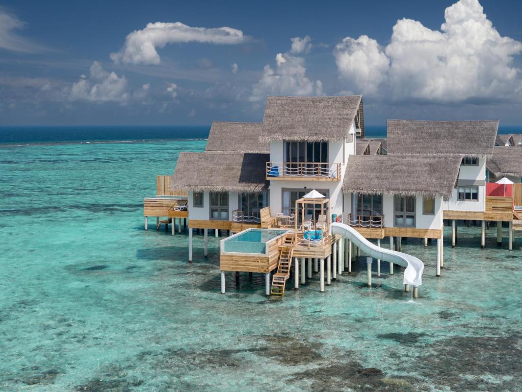 Cora Cora Maldives Resort, Oktober 2021