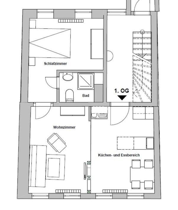 Apartment Pension Sternchen