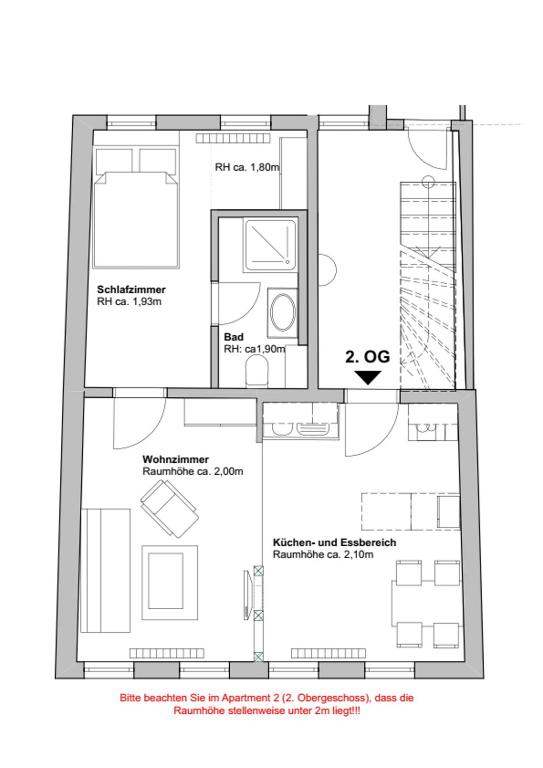 Apartment Pension Sternchen