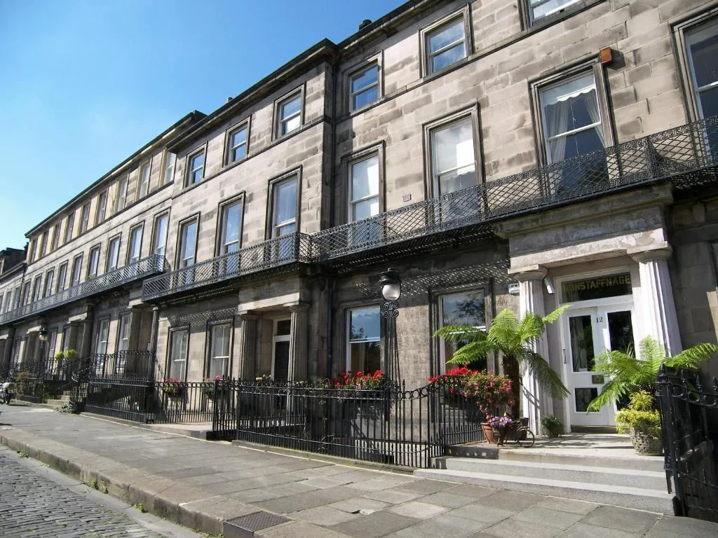 Regent Terrace Apartment, Edinburgh, United Kingdom