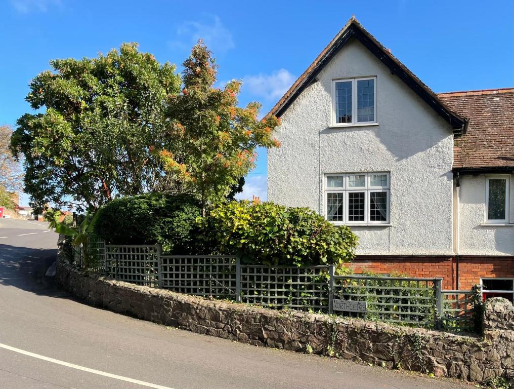 Entire property close to beach town and Exmoor