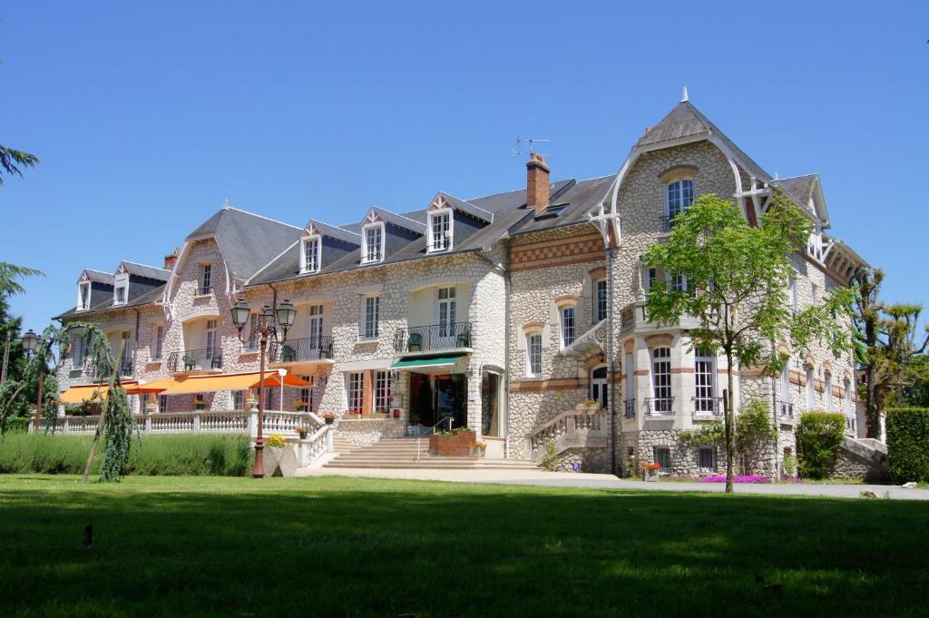 Hôtel-Restaurant Le Parc Sologne - Logis