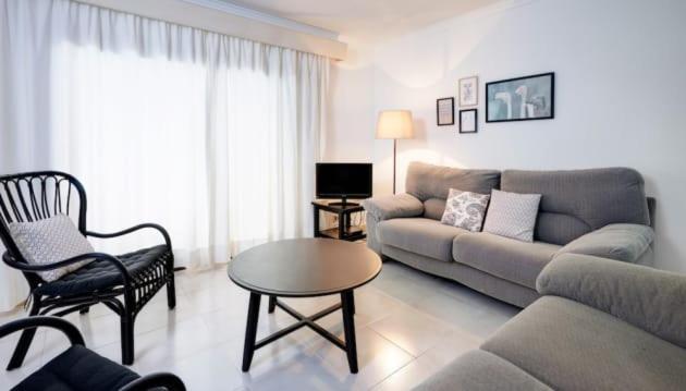 Apartamentos Lemar