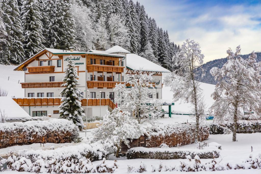 Alpenhotel Ensmann Göstling, Mai 2021