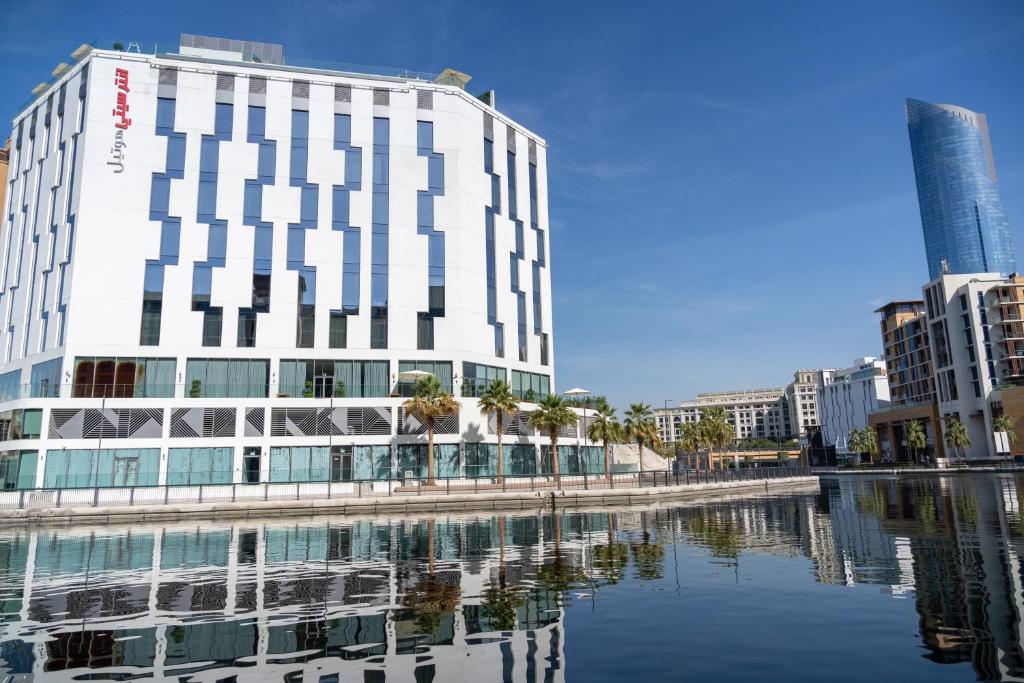 IntercityHotel Dubai Jaddaf Waterfront, November 2021