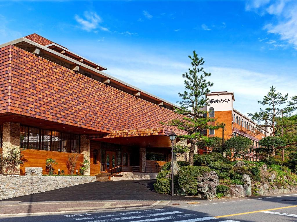 Yukai Resort Unzen Toyokan thumbnail 2