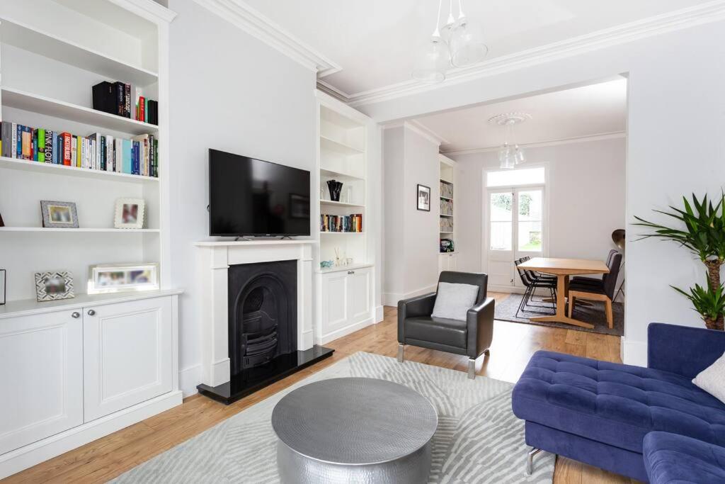 Stunning large family home near Battersea