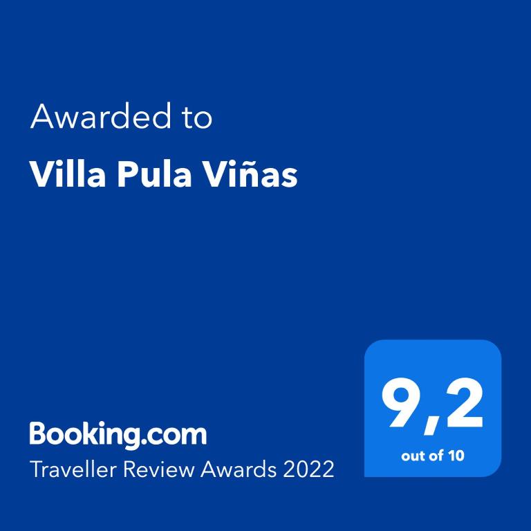 Villa Pula Viñas 40
