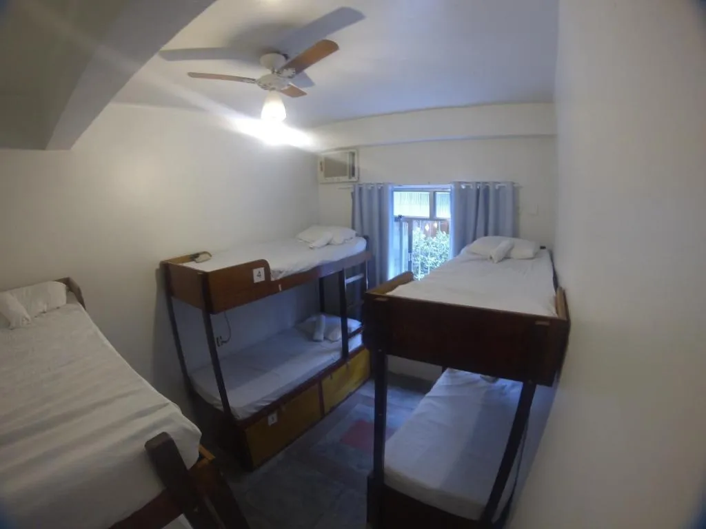 Copacabana Hostel, Rio de Janeiro, Brazilia