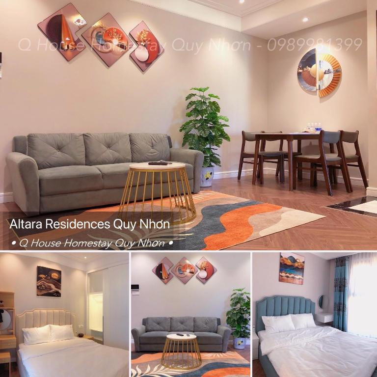 Căn hộ altara quy nhon 2br có hồ bơi - Tony house