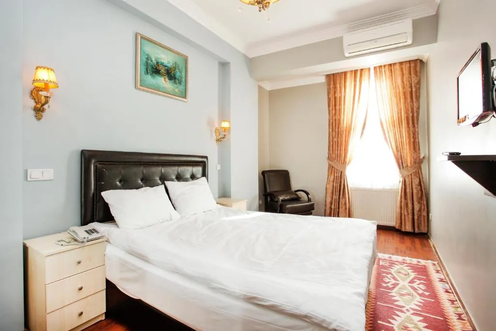 Sheriff Royal Suite, Istanbul, Turkey