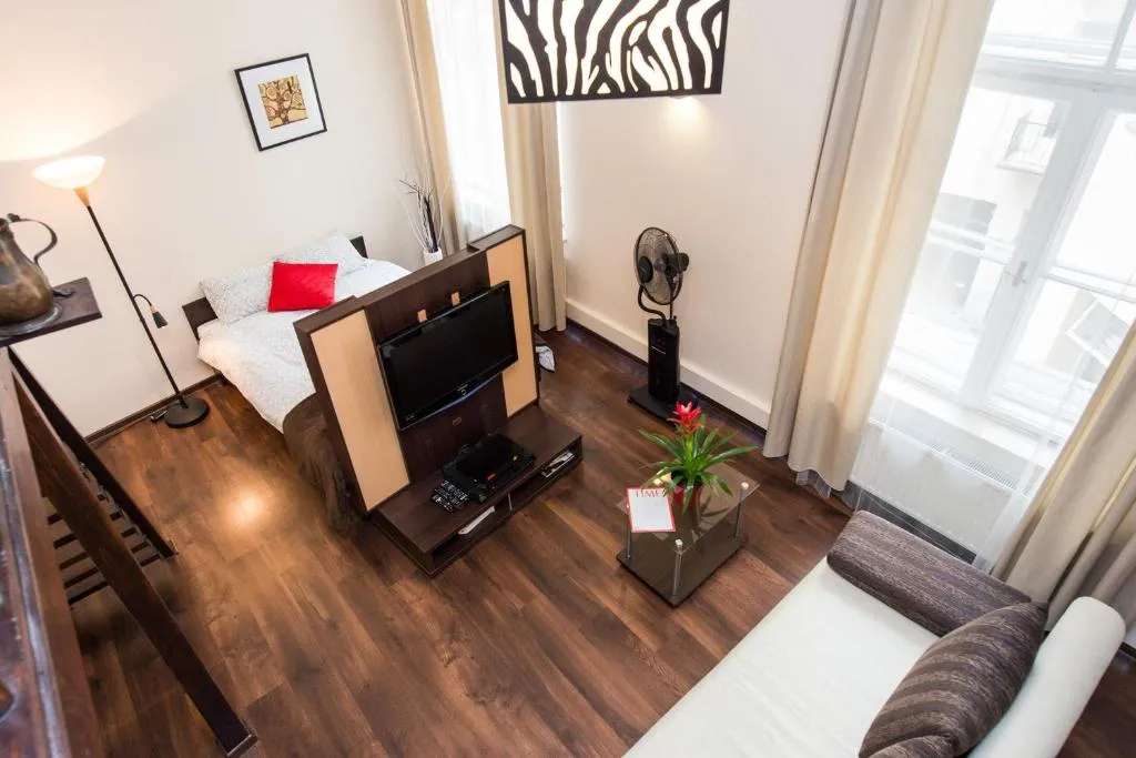 Marka Residence, Krakow, Poland