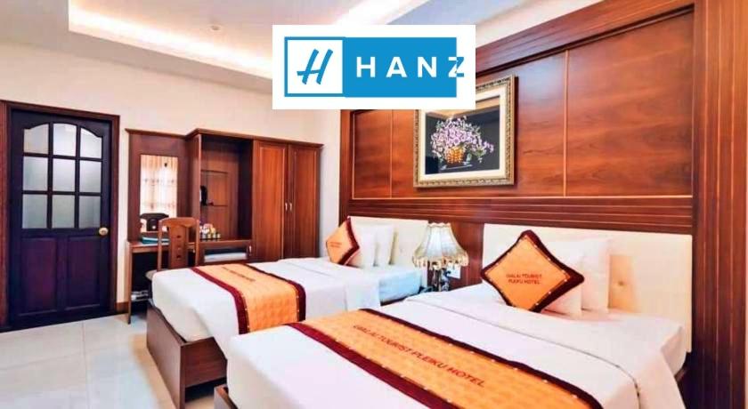 HANZ Pleiku Hotel 3 Nguyen Tat Thanh