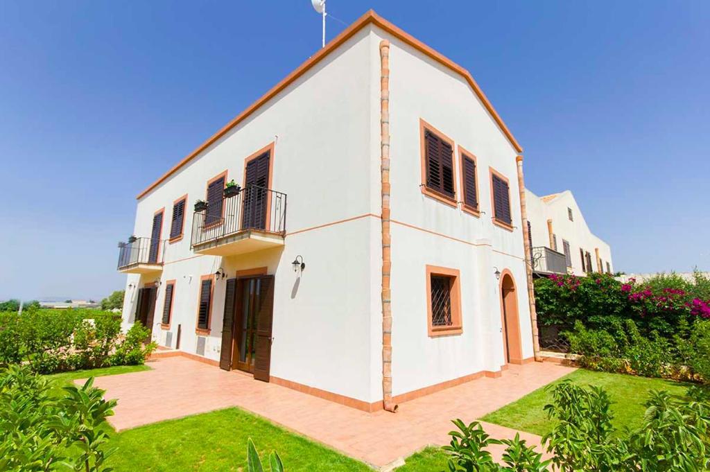 Alice Kite Resort Hotels Marsala Stagnone