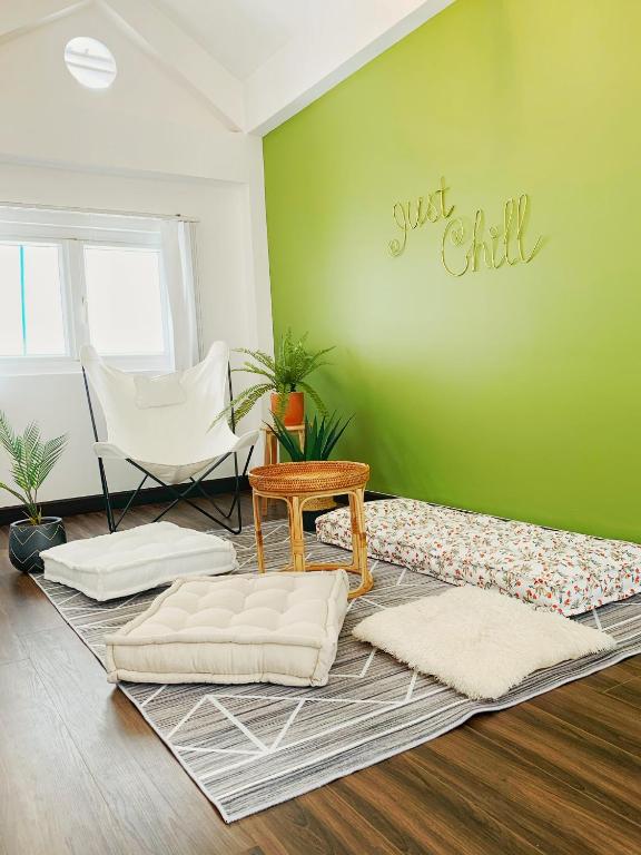 The Spring Room