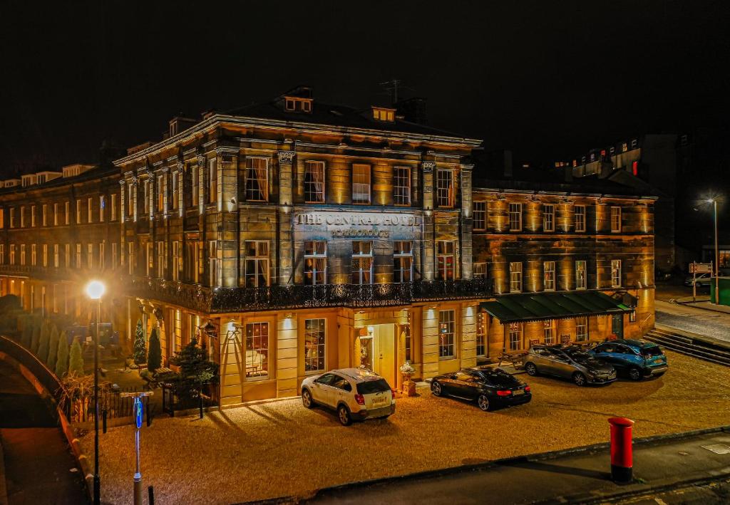 THE CENTRAL HOTEL SCARBOROUGH - Historic Hotels and Properties Ltd