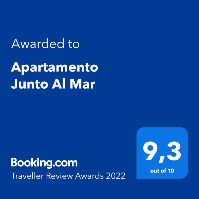 Apartamento Junto Al Mar