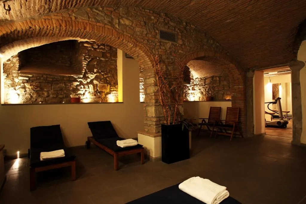 Borghese Palace Art Hotel, Florența, Italia