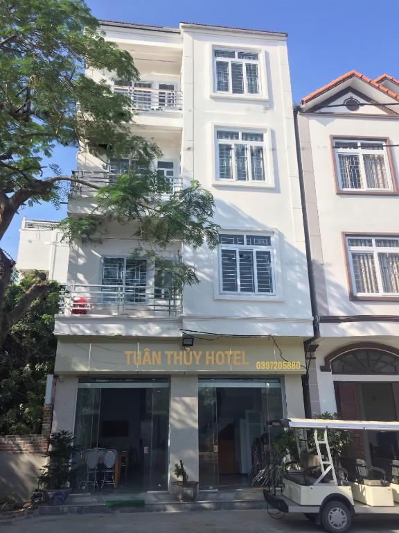 Tuan Thuy hotel Quan Lạn