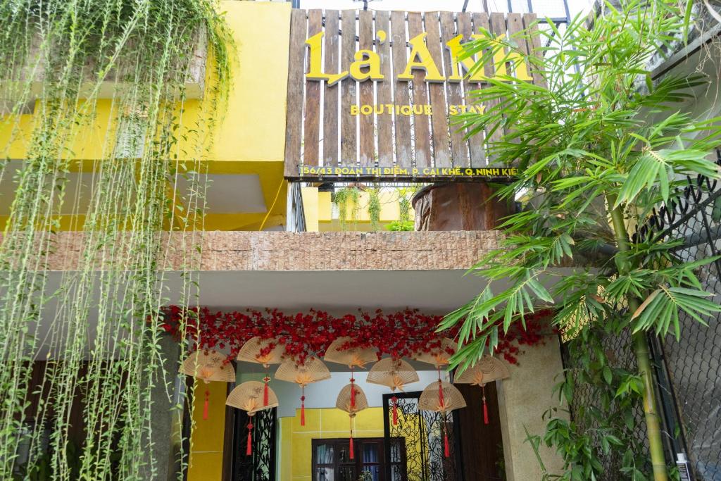 La'ANh Boutique Stay