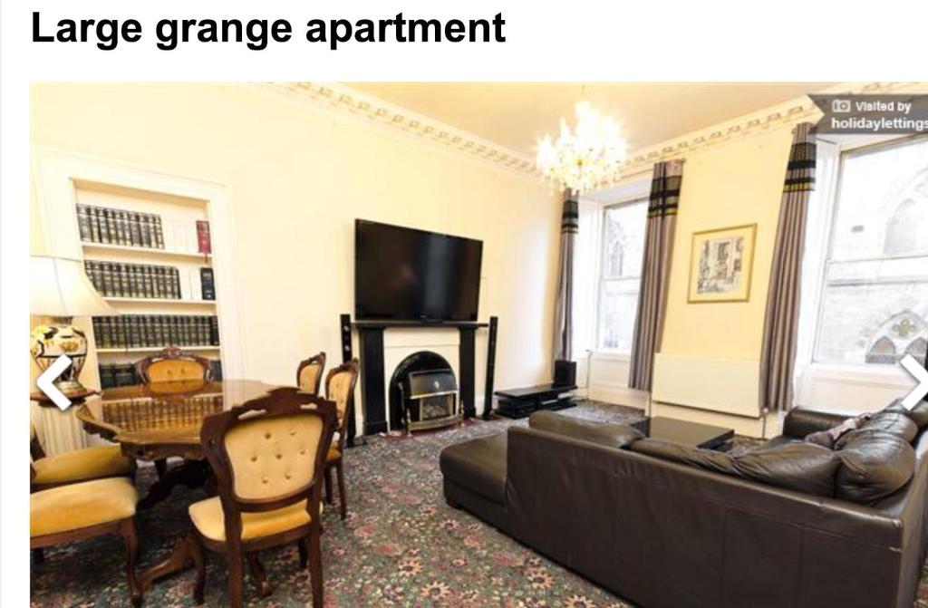 Large Grange Apartment