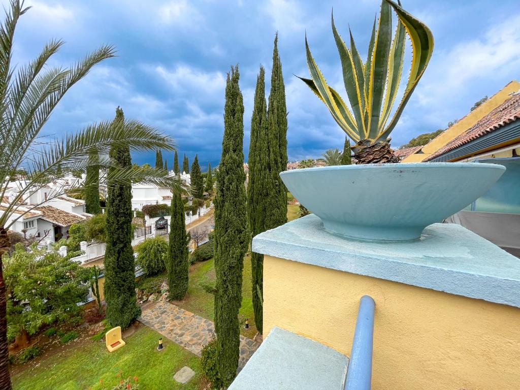 60-Duplex Penthouse in Bahia de Marbella